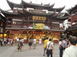 Shanghai Yu Garden Market Building Style Shanghai Yu Garden Travel Photos Images Pictures Of Shanghai Yu Garden China Shanghai China Travel Shanghai Travel
