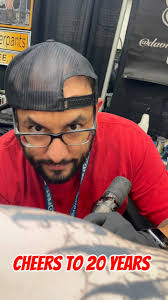 I have now been tattooing for 20 years, which is kinda nuts. From my first  tattoo at 13, to my apprenticeship at 22 to now 20 years later, it has been  an awesome ride. And I would choose it every ...