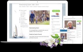 How do you ask for money? Online Funeral Notice Tributes And Donations Michael Gamble Funeral Directors
