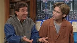 The Home Improvement When Jonathan Taylor Thomas Had A Cancer Scare Youtube