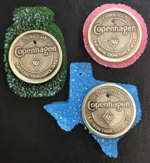 Snuff Can Car Scent Aroma Beads Homemade Air Freshener Diy Air Freshener