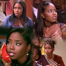 Niecy 🩷 #Moesha #SharJackson