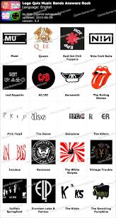 Image result for gruppi rock logo
