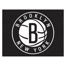Connect with them on dribbble; Fanmats 19457 Brooklyn Nets Logo On All Star Mat Camperid Com