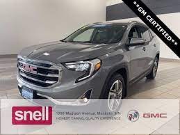 See reviews, photos, directions, phone numbers and more for gnc store locations in owatonna, mn. Used 2018 Gmc Terrain For Sale In Owatonna Mn With Photos Autotrader