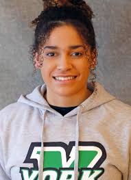 2021-22 Women's Track and Field Roster