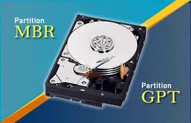 Partisi pada linux tidak menggunakan ekstensi fat atau ntfs yang lazim digunakan oleh sistem operasi windows. Memahami Partisi Gpt Dan Mbr Pada Harddisk
