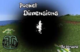 Dimensional pockets for 1.16.5 now has a full release! Pocket Dimensions Minecraft Data Pack