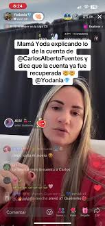 Porque Le Dicen Mama Yoda A La Mama De Carlos