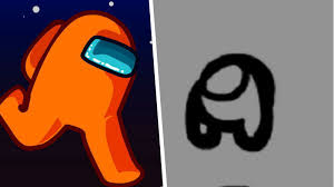Tutoriales de dibujo a lápiz. Among Us Asi Se Veian Los Primeros Personajes Tierragamer