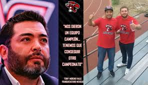 LA NUEVA SANGRE MEXICA 2020.