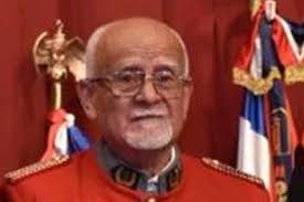 Pesar en CB de Concepción por la partida de Bombero Insigne Don José Galaz  Varela