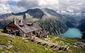 Zillertal Alps Tyrol Austria Hd Desktop Wallpaper For Mobile Wallpapers13 Com Mayrhofen Austria Travel Travel