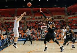 OSU basketball: Phil Forte puts in a lot of work to become one of OSU's  scoring options