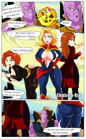 Scarlet Witch Porn comics - GOLDENCOMICS