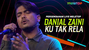 Danial zaini ku tak rela persembahan meletop nabil ahmad dan uyaina arshad. Danial Zaini Ku Tak Rela Persembahan Live Meletop Nabil Ahmad Uyaina Arshad Youtube