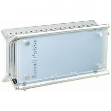 Russell Hobbs Grille Pains 1 Fente 1080w 11599 Elegance Vente Petit Electromenager Et Gros Electromenager
