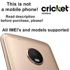 24/7 support if you have any questions. Cricket Wireless Usa Unlocking Service For Motorola Moto G4 G4 Play Atrix 2 Moto E Bravo
