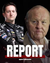 Jordan Anderson and Larry McReynolds team up for Daytona Xfinity Series  opener