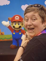 me and my friend decided to create a statue in our miniature city, i guess  we have a perfect model