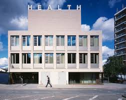 Sir ludwig guttmann health & wellbeing centre size m2 5,300 completion date 2011. David Payne Open House London S Healthy Buildings The Bmj