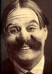 Sydney Chaplin Irmão de Charlie Chaplin