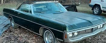 Image result for Dark Green 1970 Polara