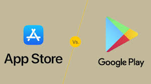 Ios App Store Vs Google Play Store