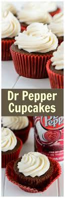 Dr Pepper Cupcakes Recipe Cupcake Recipes Desserts Baking