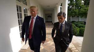 “The Walk That Sparked a Thousand Questions: Why Trump’s Unsteady Gait Has People Worried”