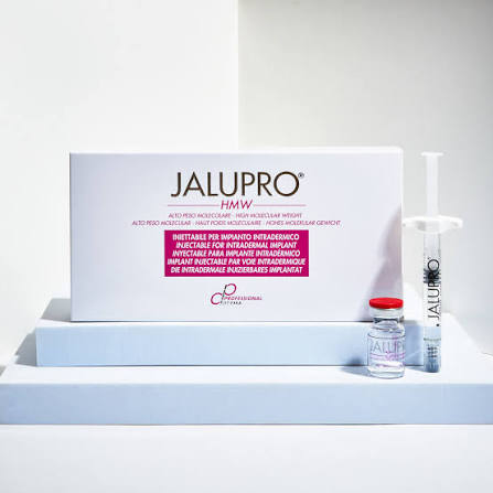 Enhance Skin Hydration with Jalupro HMW Skin Booster – Two Face Aesthetics US