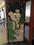 Creative Classroom Door Decoration