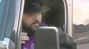 Utah Priest Holds Drive-Up Confession