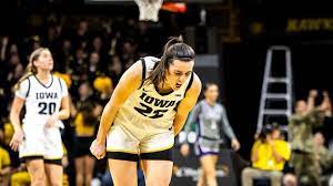 Dear, Iowa: Please get Caitlin Clark some help