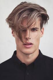 Everything You Need To Know About Hair Color For Men Men Hair Color Light Brown Hair Men Long Hair Styles Men