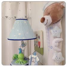 bebek odasi aksesuarlari abajur ve boy olcer bebek odasi abajur