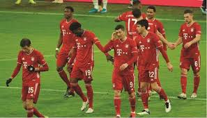 Teams hertha berlin bayern munich played so far 44 matches. Gulftimes European Champions Bayern Munich Head To Qatar Via Khedira S Hertha Berlin