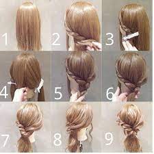 きぬがわ ひかる ヘアアレンジ on instagram 波ウェーブなし ピンなし クラシカルアレンジ 皆さん こんばんは ひさびさに自分で ゴム一つ peinado cabello largo peinados largos peinados de novia