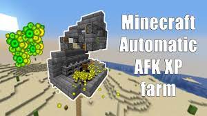 Leave a like comment follow. Minecraft Automatic Xp Farm Bank 1 15 Easy To Make Youtube