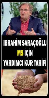 Ibrahim Saracoglu Ms Hastaligina Yardimci Kur Sosyolife Net Multipl Skleroz Dogal Tedaviler Saglik Ipuclari