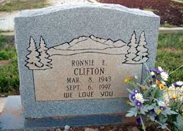 Ronnie Eugene Clifton