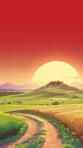 Beautiful Landscape Art Mobile Wallpaper Nature Wallpaper Landscape Wallpaper Scenery Wallpaper Hd Nature Wallpapers