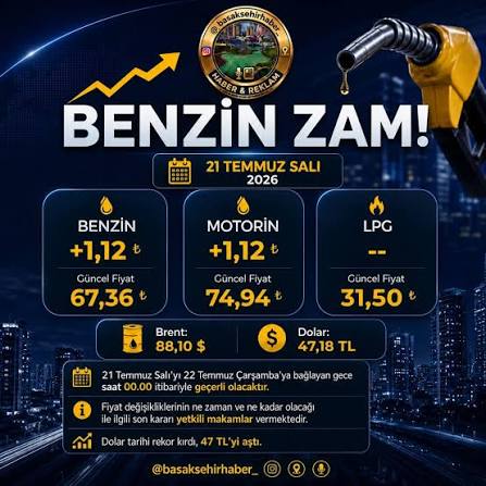 MOTORİN ZAMMI 31 TEMMUZ 2026: Cüzdanımızı Daha Az Üzecek Yollar Var Mı?