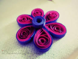 Make beautiful quilling paper design art youtube via. Trendy And Brilliant 15 Floral Paper Quilling Projects