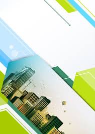مجلة بناء الأعمال الحضرية تغطية خلفية النواقل Simple Background Design Brochure Design Creative Graphic Design Flyer