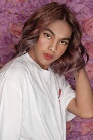 Awra Briguela yan eh Awra Briguela hair goals by ML Salon and Spa Creative  stylist Alexiz Glorian For inquiries and bookings call us at 8-275-4484 or  PM us in our FB or