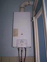 While tankless water heaters usually require some getting used to, this one is very easy to use. Tankless Water Heating Wikipedia