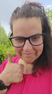 Jeg er ikke noen rask løper, men jeg prøver iallefall. 😆 I dag ble det ny  PR på 5 km også, og det var gøy. 🥳 Alt dette var helt utenkelig for