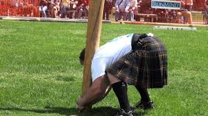 The 2022 gathering will take place on saturday 3rd september 2022. Daniel Mckim World Champion Caber Toss The Clock Strikes 12 Youtube