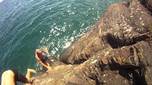Maybe you would like to learn more about one of these? Cliff Jumping Black Rocks Marquette Michigan Gopro Youtube